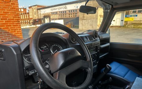 Land Rover Defender I, 2007 год, 3 500 000 рублей, 13 фотография
