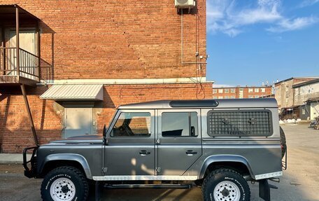 Land Rover Defender I, 2007 год, 3 500 000 рублей, 8 фотография
