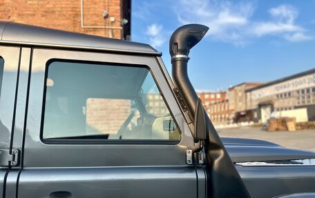 Land Rover Defender I, 2007 год, 3 500 000 рублей, 12 фотография