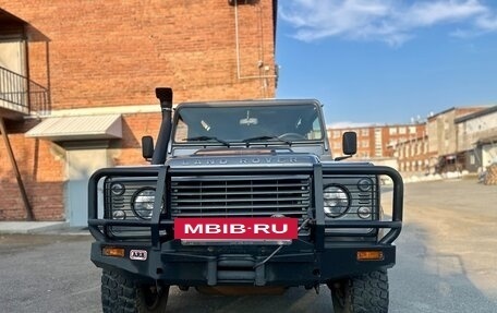 Land Rover Defender I, 2007 год, 3 500 000 рублей, 2 фотография