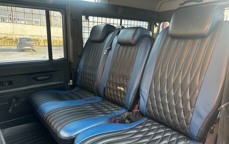 Land Rover Defender I, 2007 год, 3 500 000 рублей, 15 фотография