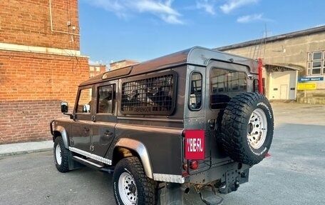 Land Rover Defender I, 2007 год, 3 500 000 рублей, 7 фотография