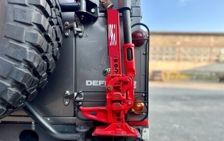 Land Rover Defender I, 2007 год, 3 500 000 рублей, 9 фотография