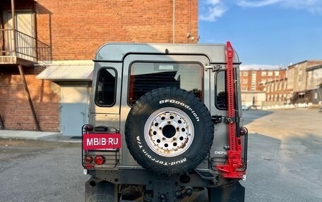 Land Rover Defender I, 2007 год, 3 500 000 рублей, 6 фотография