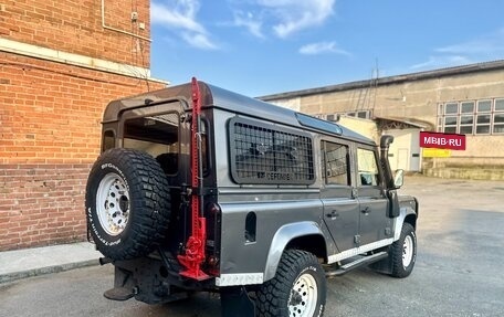 Land Rover Defender I, 2007 год, 3 500 000 рублей, 5 фотография