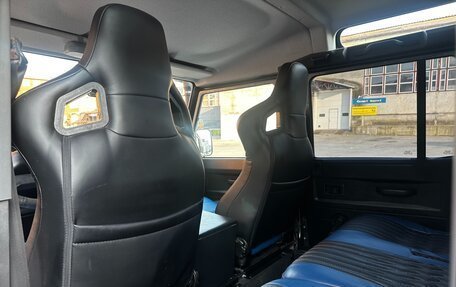 Land Rover Defender I, 2007 год, 3 500 000 рублей, 16 фотография