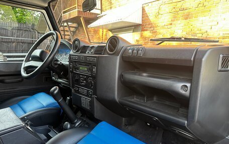 Land Rover Defender I, 2007 год, 3 500 000 рублей, 18 фотография
