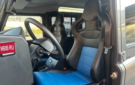 Land Rover Defender I, 2007 год, 3 500 000 рублей, 14 фотография