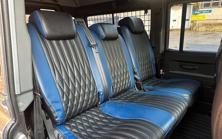 Land Rover Defender I, 2007 год, 3 500 000 рублей, 17 фотография