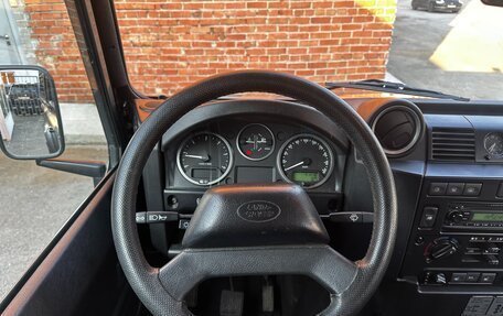 Land Rover Defender I, 2007 год, 3 500 000 рублей, 20 фотография