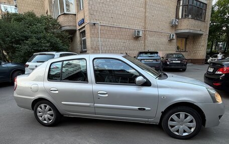 Renault Symbol I, 2007 год, 490 000 рублей, 2 фотография