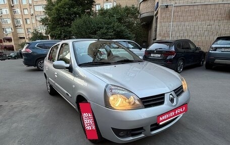 Renault Symbol I, 2007 год, 490 000 рублей, 5 фотография