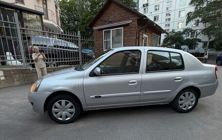Renault Symbol I, 2007 год, 490 000 рублей, 8 фотография