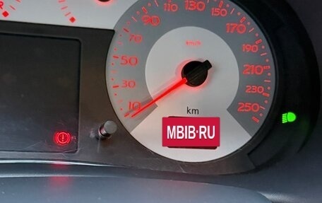 Renault Symbol I, 2007 год, 490 000 рублей, 13 фотография