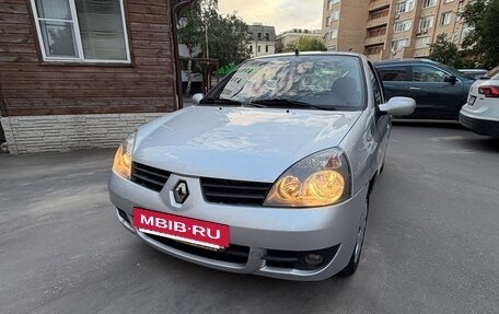 Renault Symbol I, 2007 год, 490 000 рублей, 6 фотография
