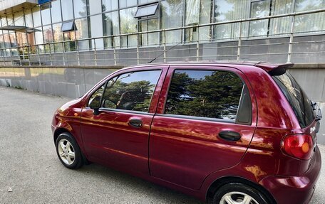Daewoo Matiz I, 2010 год, 310 000 рублей, 4 фотография