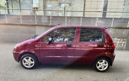 Daewoo Matiz I, 2010 год, 310 000 рублей, 2 фотография