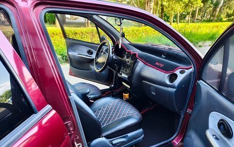 Daewoo Matiz I, 2010 год, 310 000 рублей, 9 фотография