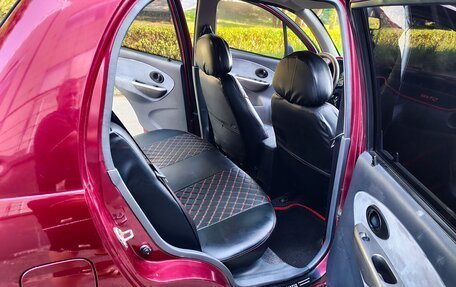 Daewoo Matiz I, 2010 год, 310 000 рублей, 10 фотография