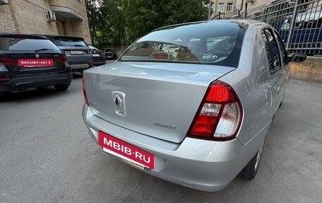 Renault Symbol I, 2007 год, 490 000 рублей, 11 фотография