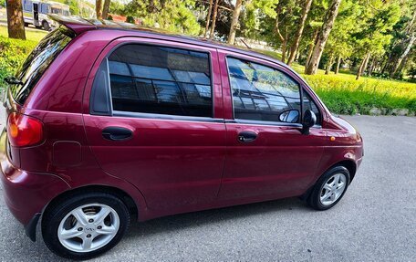 Daewoo Matiz I, 2010 год, 310 000 рублей, 8 фотография