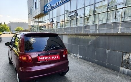 Daewoo Matiz I, 2010 год, 310 000 рублей, 5 фотография