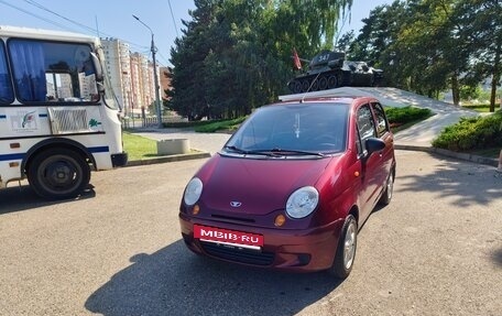 Daewoo Matiz I, 2010 год, 310 000 рублей, 3 фотография