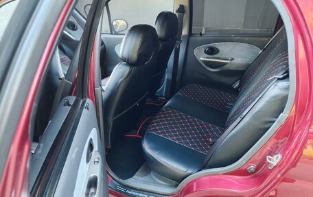 Daewoo Matiz I, 2010 год, 310 000 рублей, 18 фотография