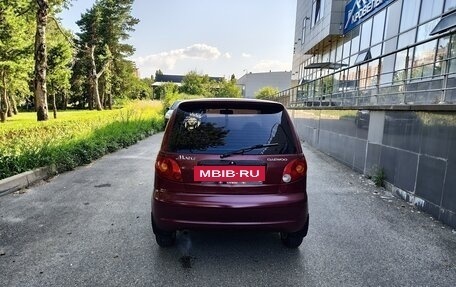 Daewoo Matiz I, 2010 год, 310 000 рублей, 6 фотография