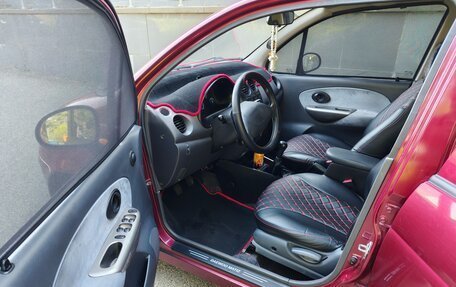 Daewoo Matiz I, 2010 год, 310 000 рублей, 15 фотография