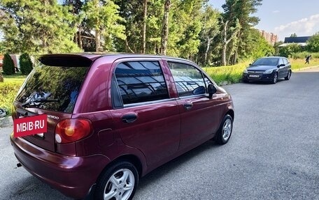 Daewoo Matiz I, 2010 год, 310 000 рублей, 7 фотография