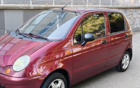 Daewoo Matiz I, 2010 год, 310 000 рублей, 25 фотография