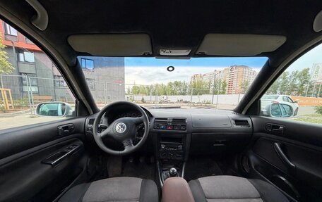 Volkswagen Bora, 1999 год, 240 000 рублей, 7 фотография
