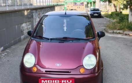 Daewoo Matiz I, 2010 год, 310 000 рублей, 20 фотография