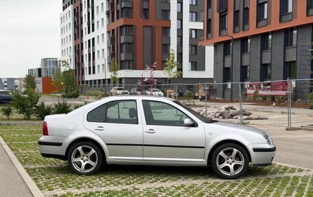 Volkswagen Bora, 1999 год, 240 000 рублей, 3 фотография