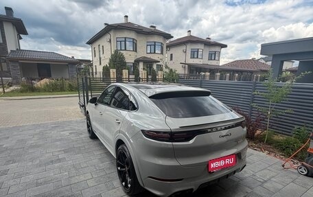 Porsche Cayenne III, 2019 год, 9 800 000 рублей, 3 фотография