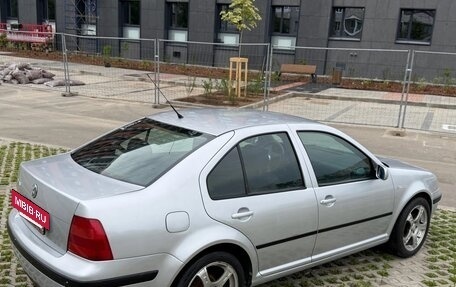 Volkswagen Bora, 1999 год, 240 000 рублей, 6 фотография