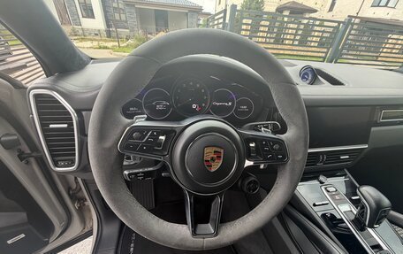 Porsche Cayenne III, 2019 год, 9 800 000 рублей, 6 фотография