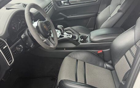 Porsche Cayenne III, 2019 год, 9 800 000 рублей, 4 фотография