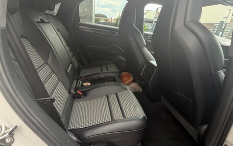 Porsche Cayenne III, 2019 год, 9 800 000 рублей, 9 фотография