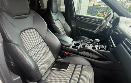 Porsche Cayenne III, 2019 год, 9 800 000 рублей, 10 фотография
