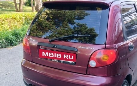 Daewoo Matiz I, 2010 год, 310 000 рублей, 24 фотография