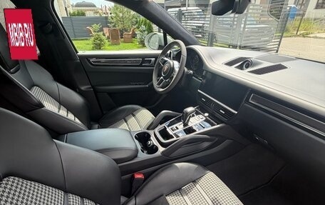 Porsche Cayenne III, 2019 год, 9 800 000 рублей, 13 фотография