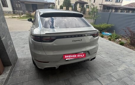 Porsche Cayenne III, 2019 год, 9 800 000 рублей, 7 фотография