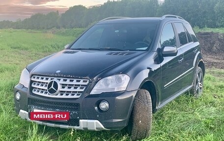 Mercedes-Benz M-Класс, 2008 год, 1 100 000 рублей, 2 фотография