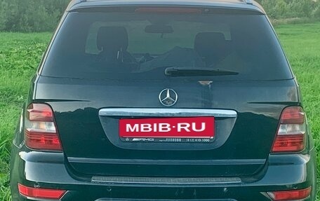 Mercedes-Benz M-Класс, 2008 год, 1 100 000 рублей, 4 фотография