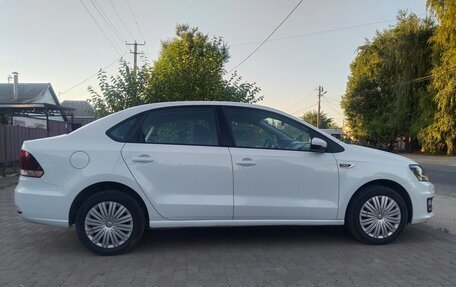 Volkswagen Polo VI (EU Market), 2020 год, 1 350 000 рублей, 3 фотография