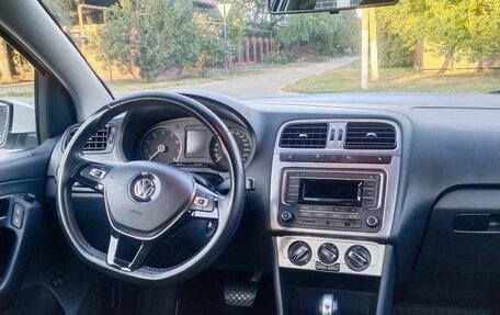 Volkswagen Polo VI (EU Market), 2020 год, 1 350 000 рублей, 9 фотография