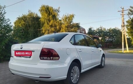 Volkswagen Polo VI (EU Market), 2020 год, 1 350 000 рублей, 4 фотография