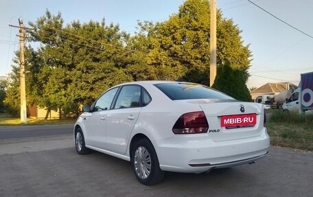 Volkswagen Polo VI (EU Market), 2020 год, 1 350 000 рублей, 6 фотография